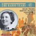 Helen Traubel Rarities on Radio (Unpublished Broadcasts from 1937 to 1944)