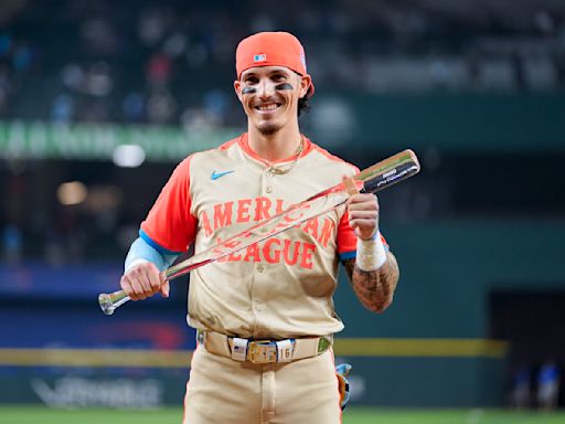 Jarren Duran wins MLB All-Star Game MVP in AL victory, one-ups Shohei Ohtani with go-ahead home run