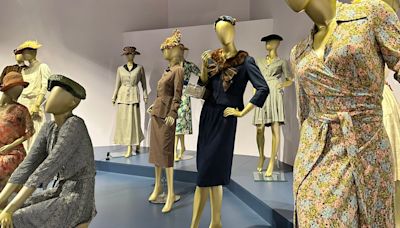 Kentucky Derby Museum opens new exhibit showcasing 150 years of Derby fashion