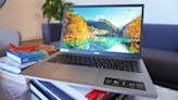 I replaced my desktop with a $299 laptop for a week and was pleasantly surprised