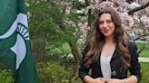 Learning English at Monroe High School helped Syrian immigrant have success at MSU