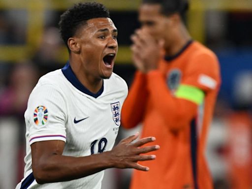 Ollie Watkins' last-gasp winner becomes England dream of a lifetime