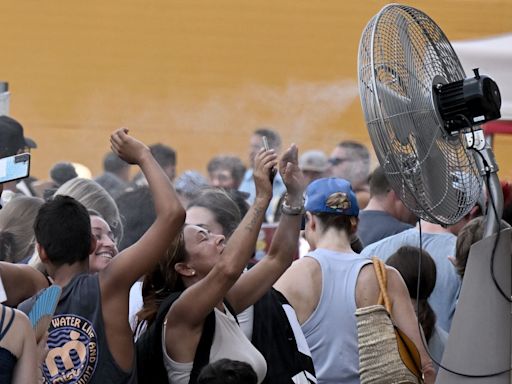 El mundo lleva un año con récords de calor: alertan que el calentamiento global aumenta a un ritmo “sin precedente”