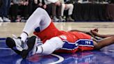 Joel Embiid On Injury List for Game 2