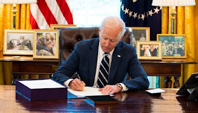 What Biden really wrote in his desperate letter to Democrats