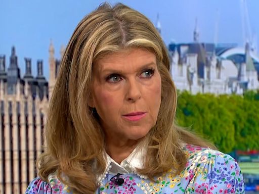 Emotional Kate Garraway chokes back tears in heartbreaking interview