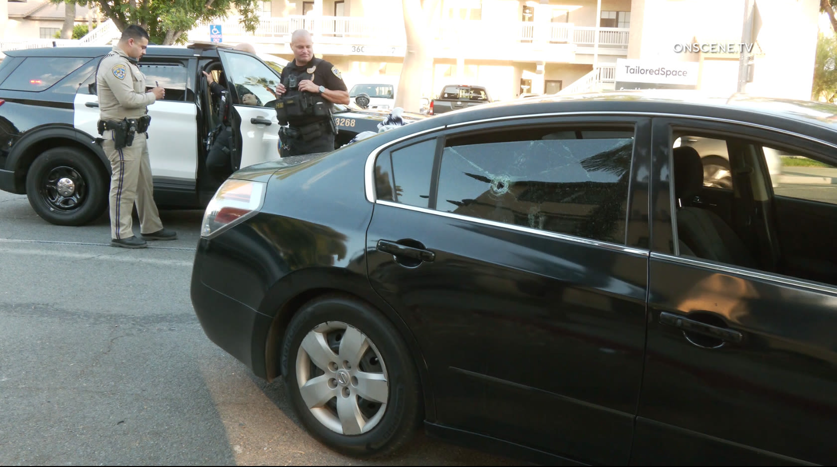 One person injured in shooting on 91 Freeway in Riverside