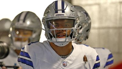 Cowboys' Hall of Famer Charles Haley has a wild solution for Dallas' Dak Prescott contract situation