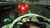 Charles Leclerc slapped with Monaco GP grid penalty for dangerous Lando Norris moment