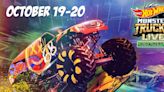 Hot Wheels Monster Trucks Live Glow Party coming to the Cajundome