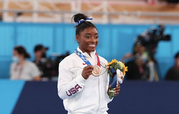 Simone Biles Is Poised to Collect More Olympic Hardware at the 2024 Paris Games