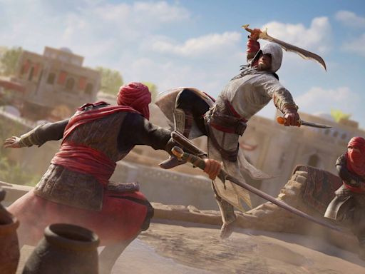 Assassin’s Creed Mirage finally arrives on June 6 for iPhone and iPad
