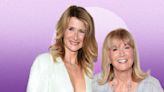 Laura Dern and Diane Ladd's 'rather shocking' family secret revealed by Ancestry