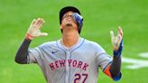 Mark Vientos making it hard for Mets to ignore him as offensive onslaught continues