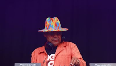 BBC DJ Craig Charles' 'secret' escape from Manchester Airport