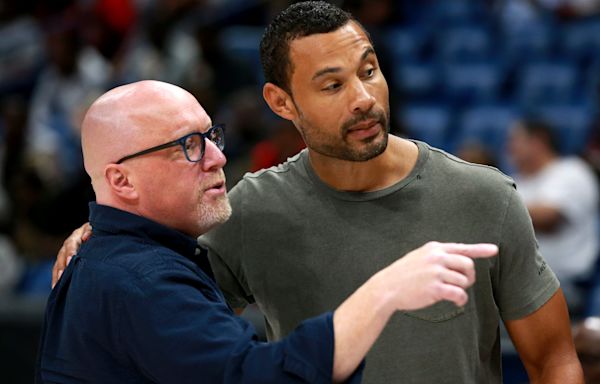 New Detroit Pistons president of basketball operations Trajan Langdon: What you need to know