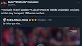 Chicharito responde a periodista de TUDN que criticó su festejo polémico en Atlas vs Guadalajara