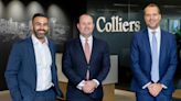 Colliers boosts hiring, acquisitions in capital markets business