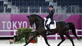 Charlotte Fry crowned dressage world champion in Denmark