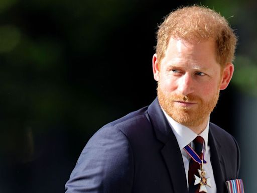 Prince Harry 'suffers week from hell' after deaths and TV blow, insider claims