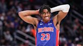 Detroit Pistons' Jaden Ivey coming out of NBA health and safety protocols? What it means