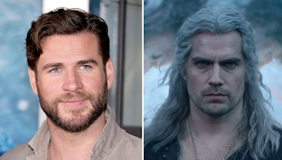 Así se ve Liam Hemsworth como Geralt de la Rivia en ‘The Witcher’: la primera imagen de Netflix