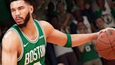 NBA 2K25 presume de mejoras y novedades gracias a la tecnología ProPlay