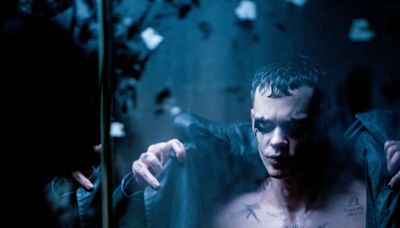 Chad Stahelski Opens Up About Bill Skarsgård’s Casting in ‘The Crow’