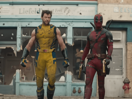 ‘Deadpool & Wolverine’ Eyes Record-Breaking $165 Million Debut at the Box Office