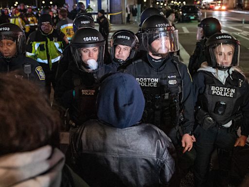 Columbia protesters face deadline to end encampment as campus turmoil spreads: Live updates