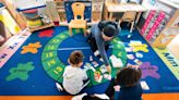 Child care staff often make less money than retail workers. That’s causing staff shortages and long waitlists at daycares