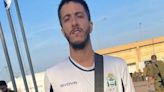 Guera en Medio Oriente: el argentino que combate en Israel con las camisetas de Messi y de Gimnasia