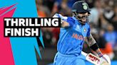 T20 World Cup: Virat Kohli leads India to incredible win over Pakistan in 2022