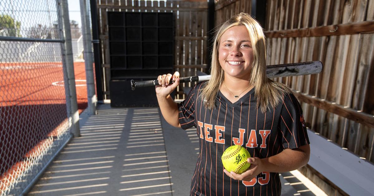 TJ's Morgan Rasmussen wins All-City Player of the Year