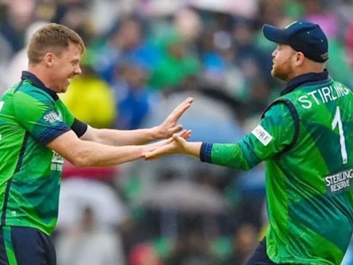 Ireland announce squad for T20 World Cup, Joshua Little to join as 15th member following IPL stint | Cricket News - Times of India