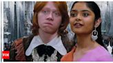 Rupert Grint and Afshan Azad reunite after 19 Years: A look back at their Yule Ball memories | English Movie News - Times of India
