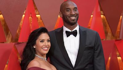 Kobe Bryant's widow hints at late husband's feud with his parents