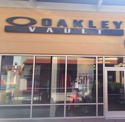 oakley vault chesterfield