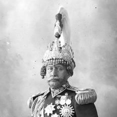 Mohan Shumsher Jung Bahadur Rana