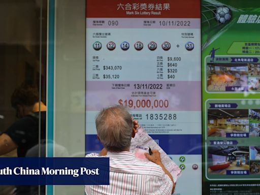 More Hong Kong Mark Six Snowball draws each year, some to hit HK$100 million
