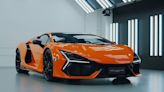 Lamborghini Revuelto gets its closeup, makes some noise