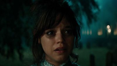 Jenna Ortega heads to the afterlife in new Beetlejuice Beetlejuice trailer