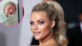 Dancing With the Stars’ Witney Carson Reveals 2nd Baby’s Name After He Arrived ‘Just in Time’ for Mother’s Day