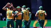 Preview: T20 World Cup: England vs. South Africa -
