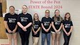 Rushville Middle School writers to attend Power of the Pen state tournament