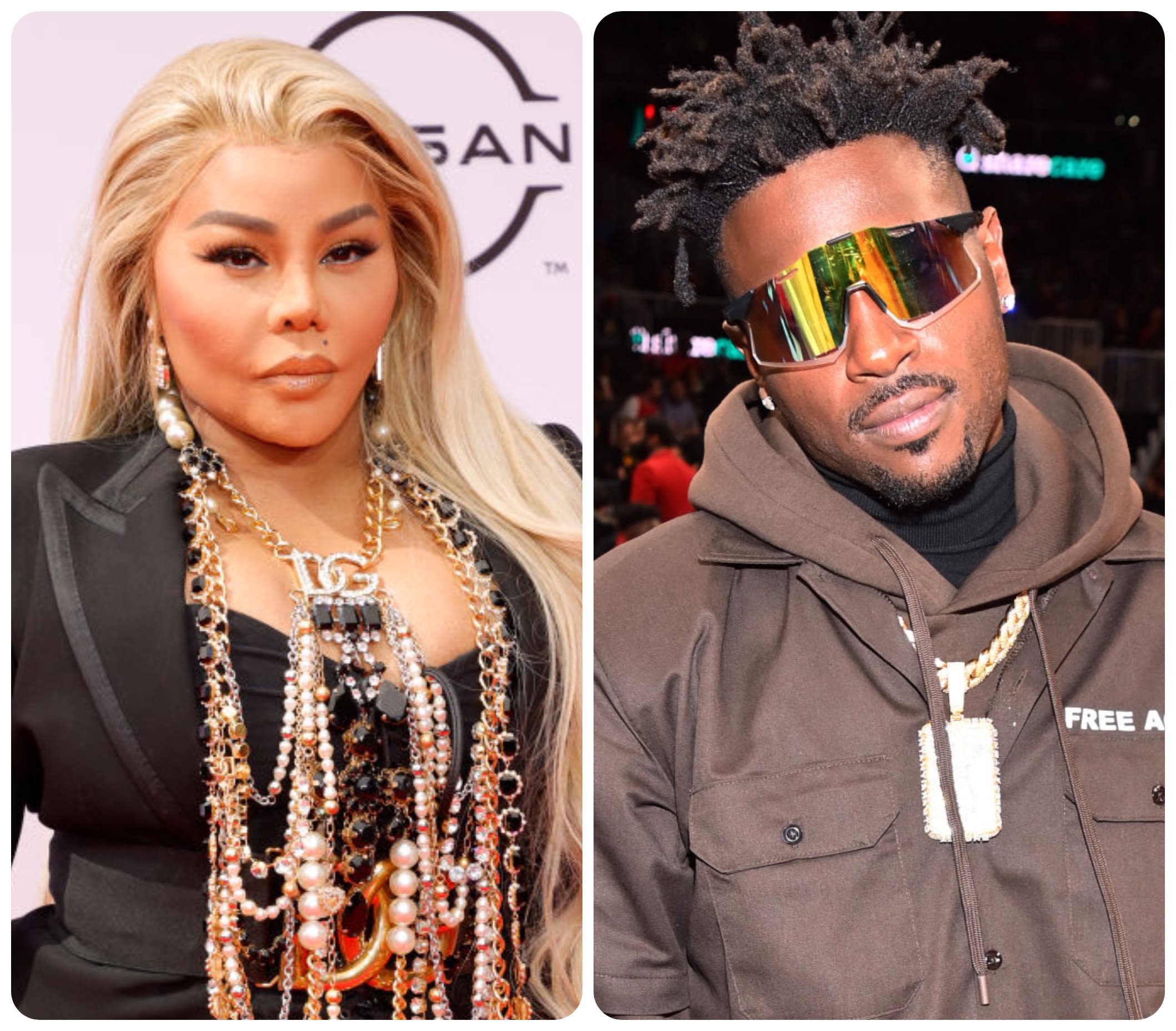 #CTESPN Coupledom: Here's Why Fans Think Lil Kim & Antonio Brown Are Smashing To 'Big Mama Thang' Smithereens