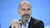 CEO Dara Khosrowshahi says remote work took away some of Uber's best customers, but commuters are starting to come back