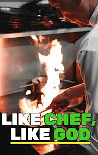 Like Chef, Like God