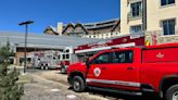 Metal ductwork collapses, injures 6 at Colorado resort pool