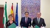 La Junta de Andalucía y la Abogacía firman un acuerdo para reducir el atasco judicial con la herramienta digital del registro de impagados